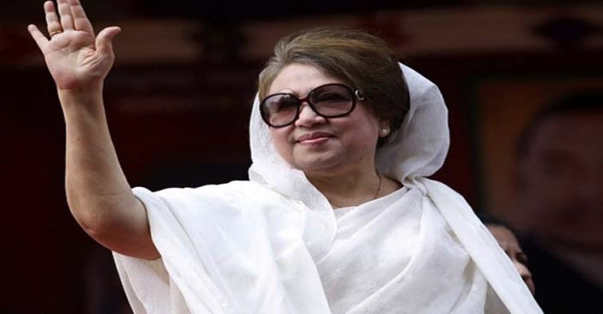 মুক্তি পাচ্ছেন খালেদা জিয়া