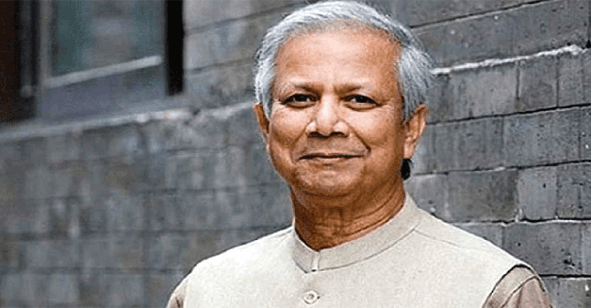 অন্তর্বর্তীকালীন সরকারে ড. ইউনূসকে উপদেষ্টা চান সমন্বয়করা