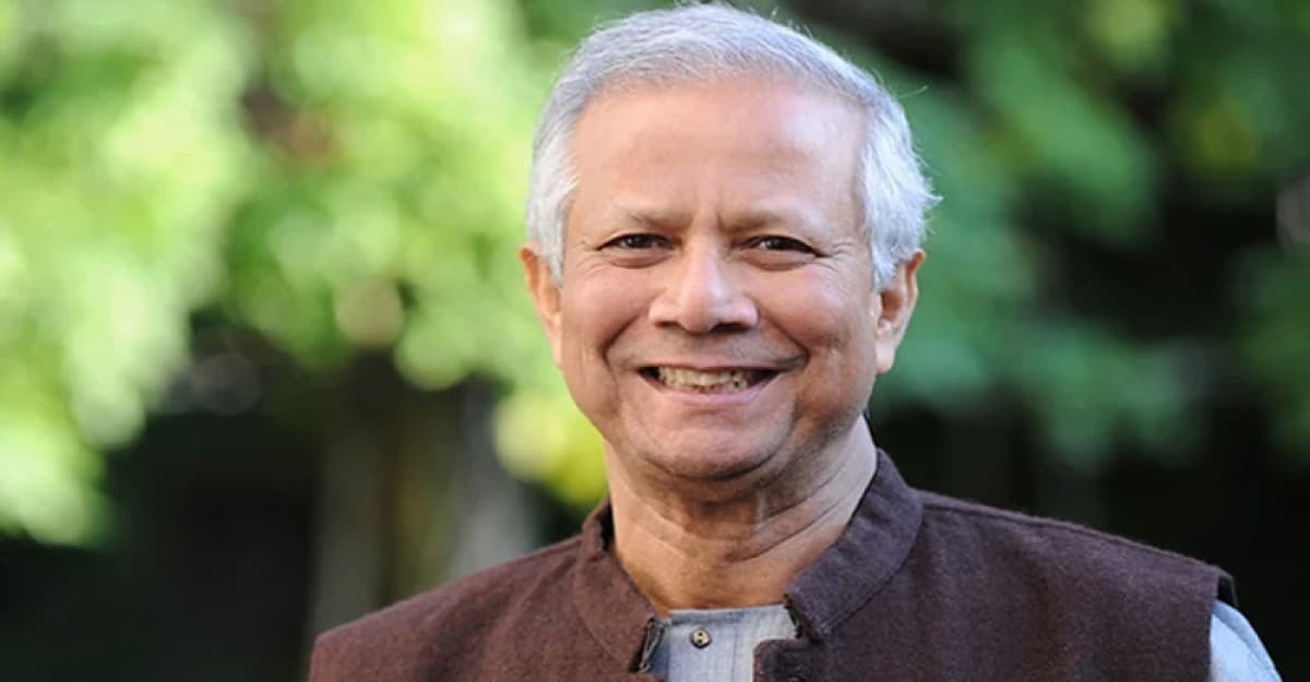অন্তর্বর্তীকালীন সরকারের দায়িত্ব নিতে ড. ইউনূসের সম্মতি