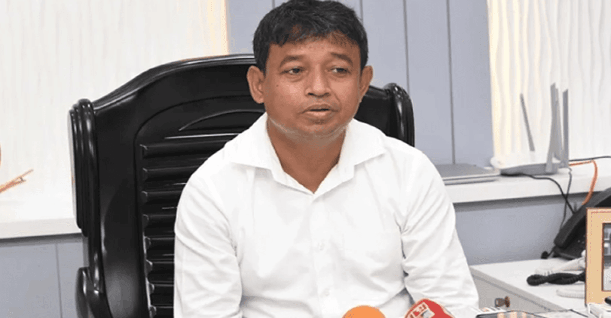 ‘পালাব কীভাবে, আজও ডিএমপি গিয়েছি’