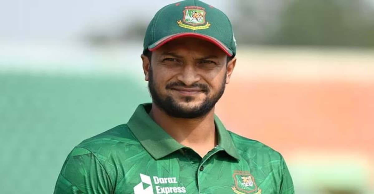 মাঠের পারফরম্যান্স দিয়ে ভক্তদের মন জয় করতে চাই: সাকিব