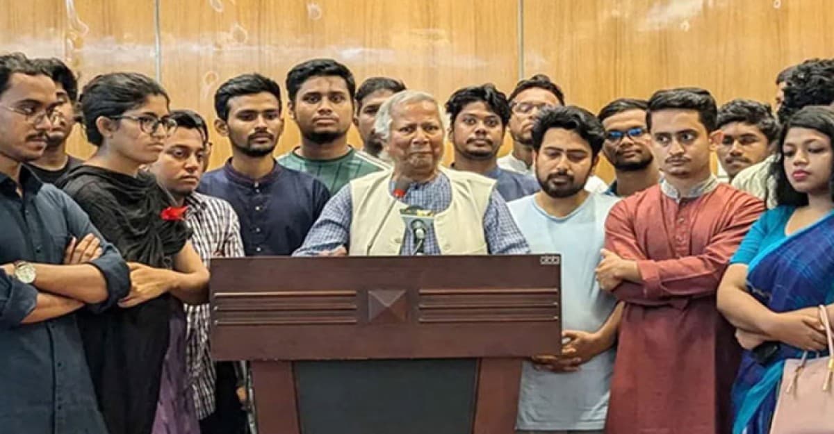 অন্তর্বর্তী সরকারে যারা থাকছেন