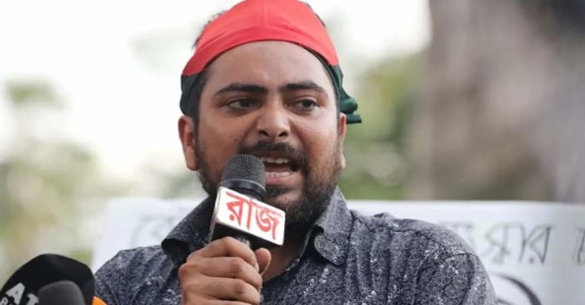 যে মন্ত্রণালয়ের দায়িত্ব পেলেন সমন্বয়ক নাহিদ ইসলাম