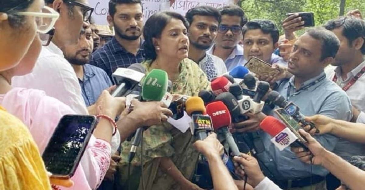অন্তর্বর্তী সরকারের উপদেষ্টাদের প্রথম বৈঠকে যেসব সিদ্ধান্ত