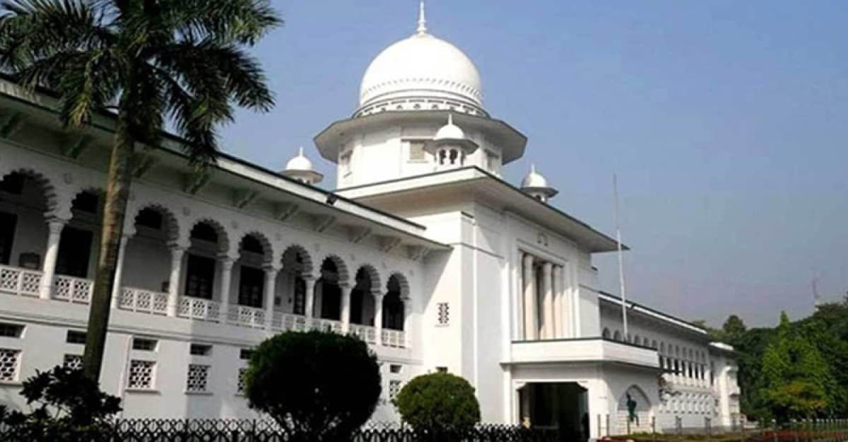 পদত্যাগ করলেন আপিল বিভাগের ২ বিচারপতি