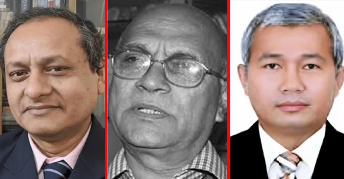 দুপুরে শপথ নেবেন বাকি ৩ উপদেষ্টা