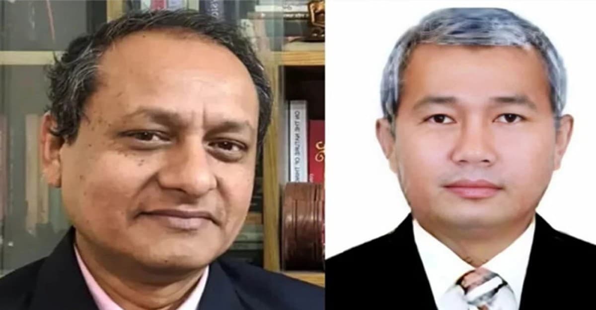 যে মন্ত্রণালয়ের দায়িত্ব পেলেন শপথ নেয়া দুই উপদেষ্টা