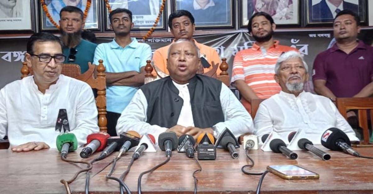 গোপালগঞ্জসহ দেশবাসীকে প্রস্তুত থাকার আহবান