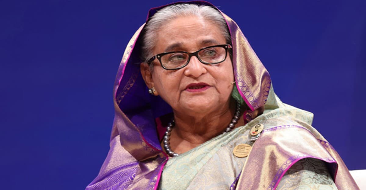 শেখ হাসিনাসহ ৭ জনের বিরুদ্ধে মামলার আবেদন