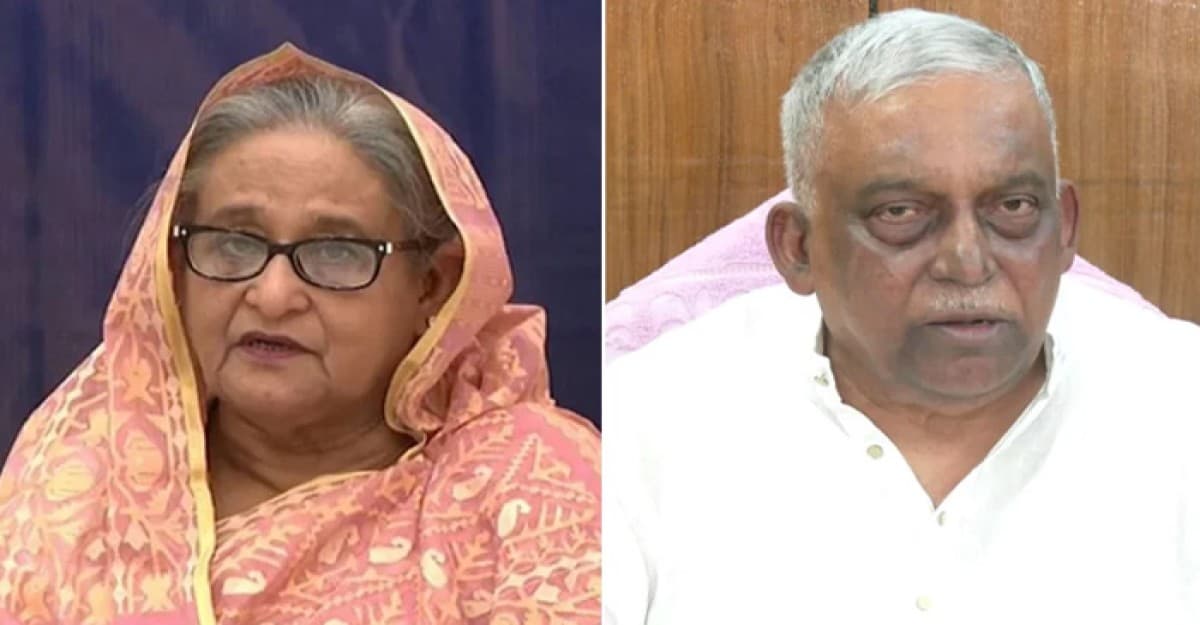 গুমের ঘটনায় শেখ হাসিনা-আসাদুজ্জামানসহ ৫ জনের বিরুদ্ধে মামলা