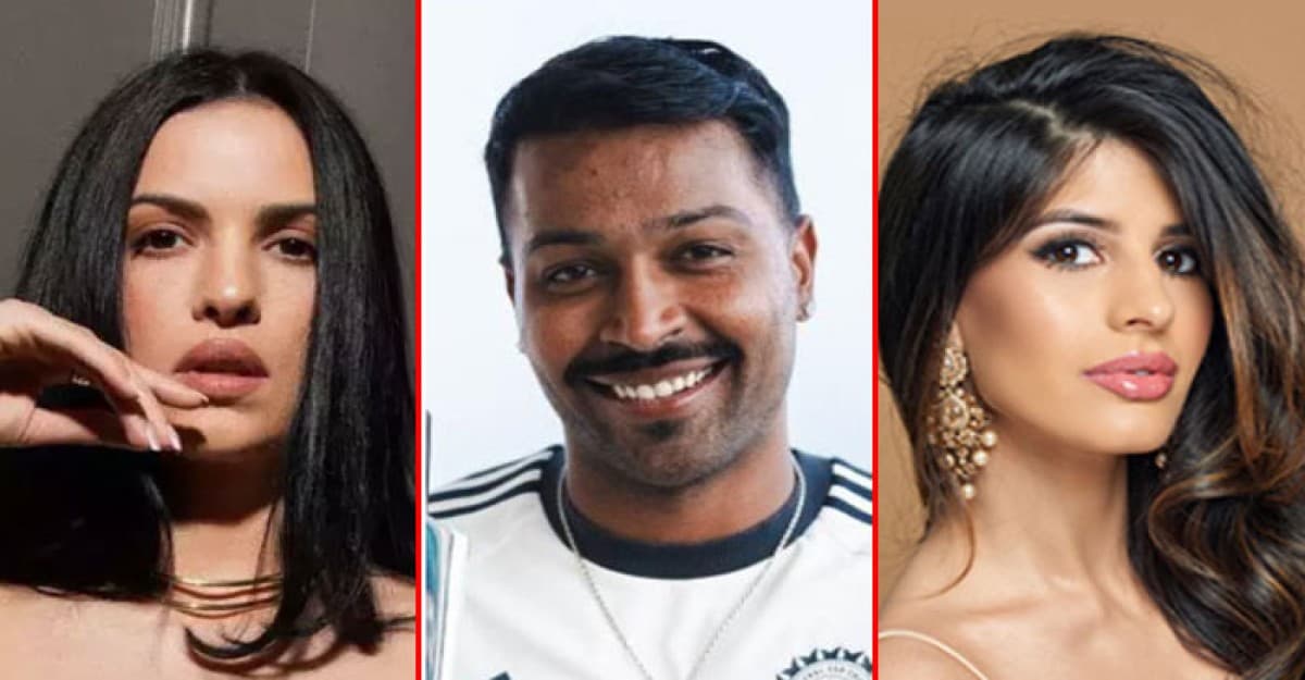 ব্রিটিশ গায়িকার সঙ্গে প্রেম করছেন হার্দিক!