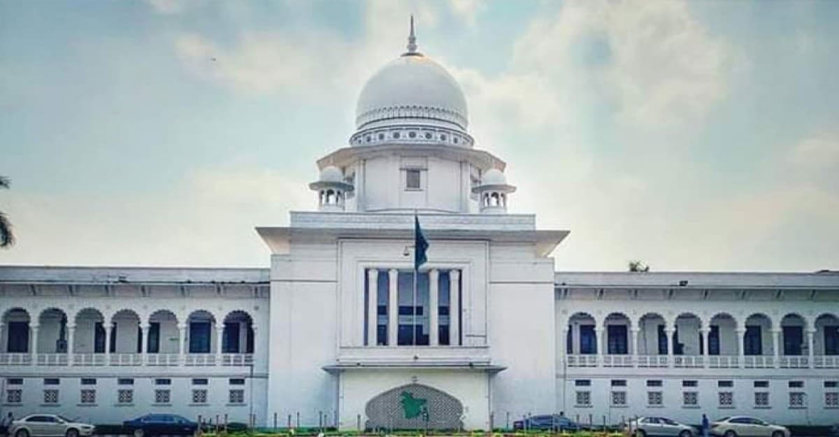 যারা হেলিকপ্টার থেকে গুলি করেছে ও নির্দেশদাতা সবাই অপরাধী: হাইকোর্ট