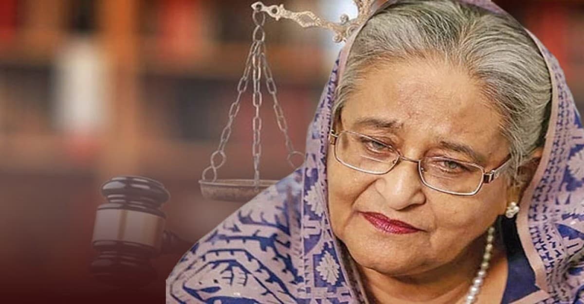 শেখ হাসিনার বিরুদ্ধে গণহত্যার অভিযোগের তদন্ত শুরু