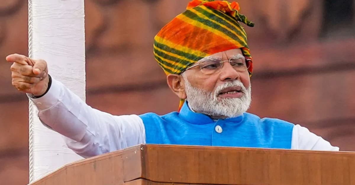 ১৪০ কোটি ভারতীয় বাংলাদেশে হিন্দুদের নিরাপত্তা নিয়ে উদ্বিগ্ন: মোদি