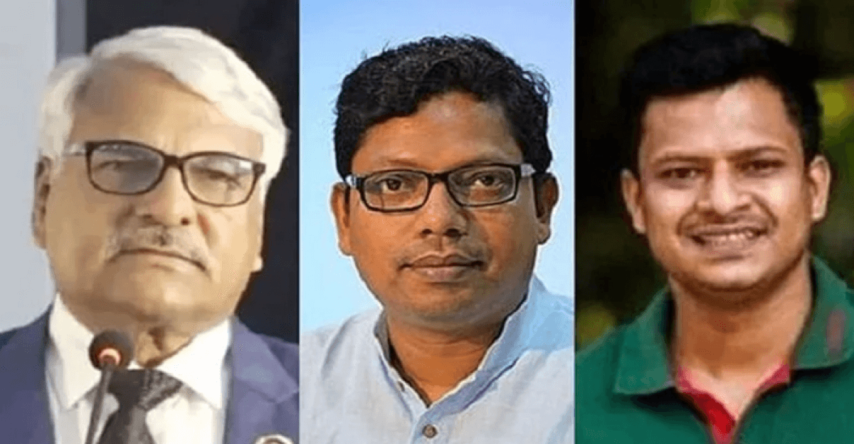 টুকু, পলক ও সৈকতকে ১০ দিনের রিমান্ডে