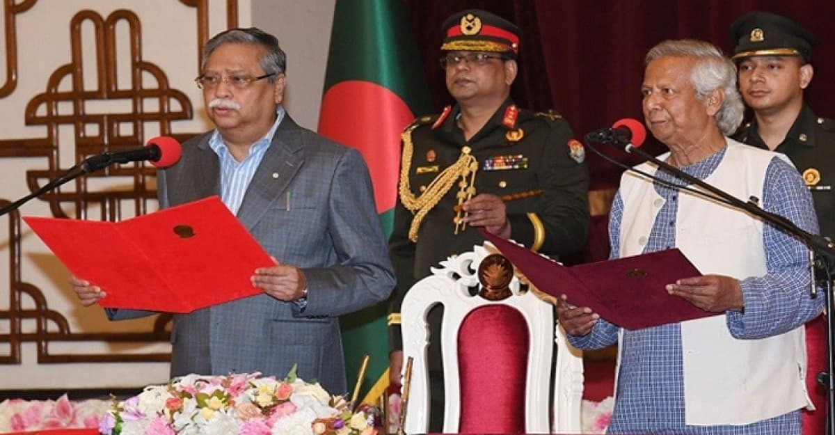 অন্তর্বর্তীকালীন সরকারে যুক্ত হচ্ছেন আরও ৫ উপদেষ্টা