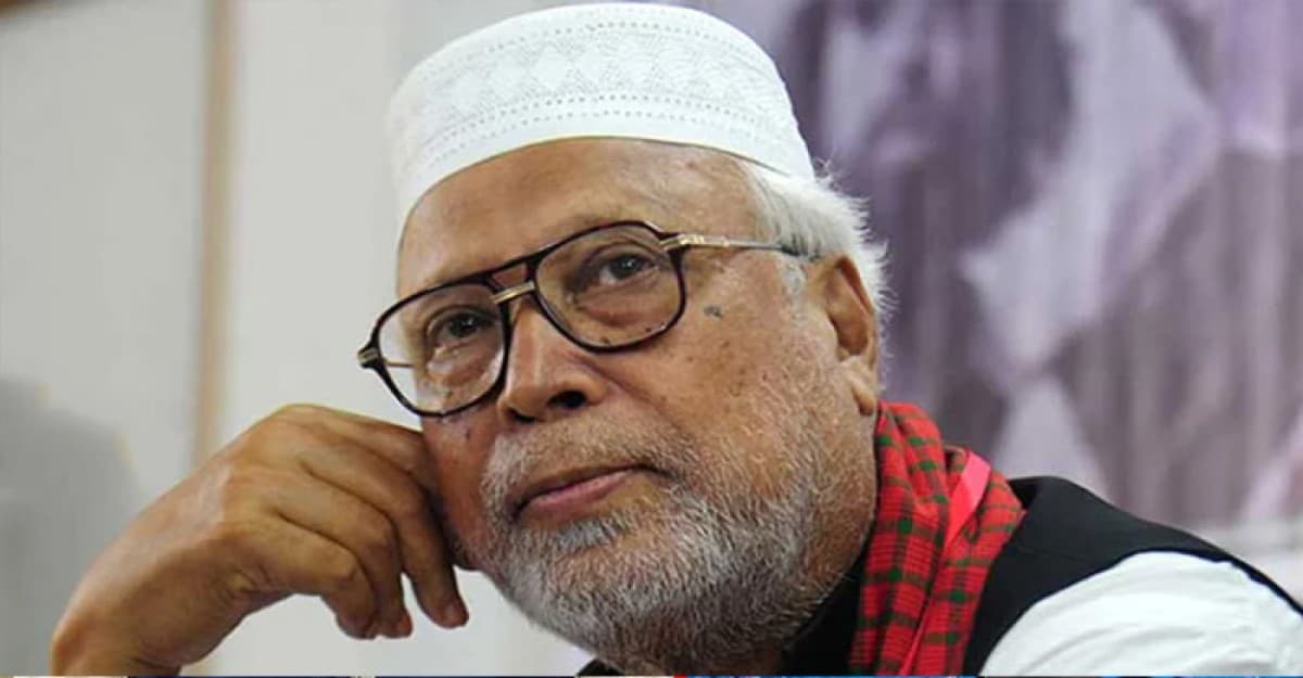 ধানমন্ডি ৩২ নম্বরে যেতে পারেননি কাদের সিদ্দিকী, গাড়ি ভাঙচুর