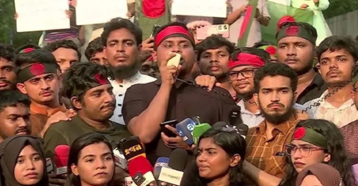 প্রাইভেসি লঙ্ঘনের বিরুদ্ধে হুঁশিয়ারি সমন্বয়ক হাসনাত আব্দুল্লাহর