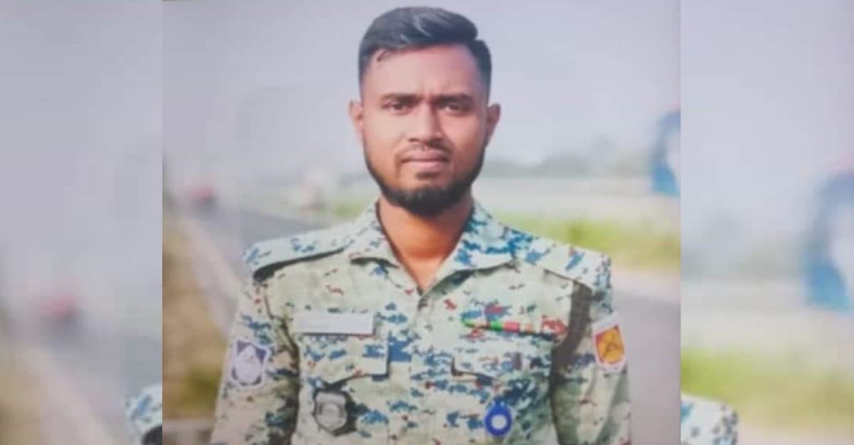 ধামরাইয়ে নিখোঁজের পর পুলিশ সদস্যের মরদেহ উদ্ধার, আটক স্ত্রী