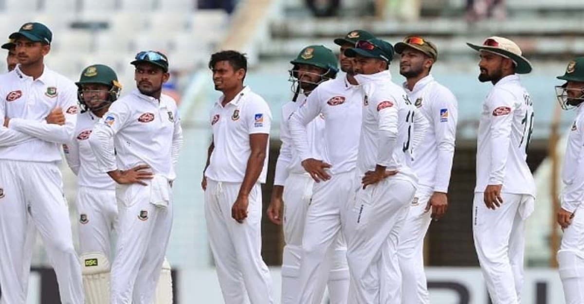 টেস্ট সিরিজ শুরুর আগেই টাইগার শিবিরে দুঃসংবাদ