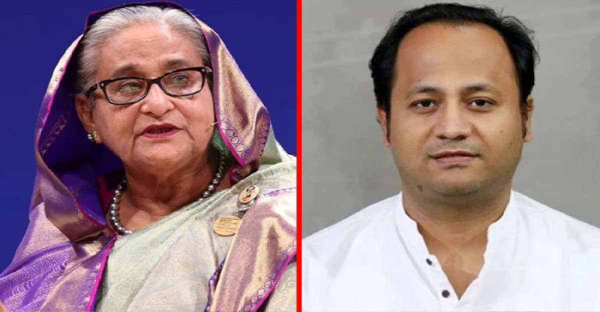 শেখ হাসিনা ও নওফেলের বিরুদ্ধে কলেজছাত্র হত্যা মামলা
