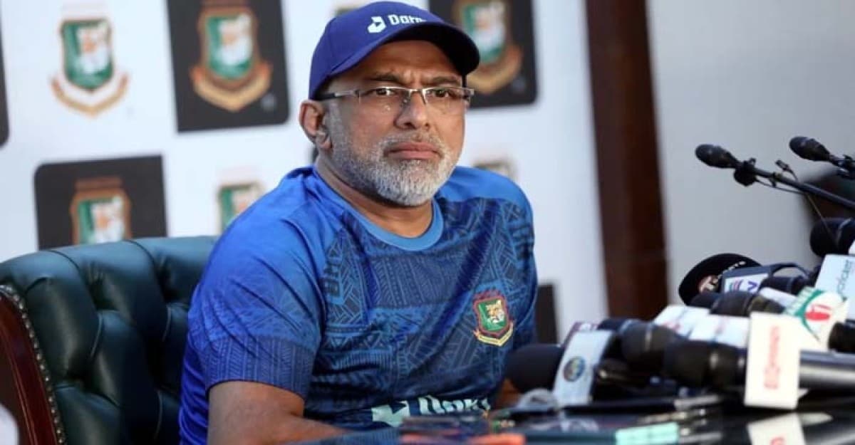বিসিবি চাইলে পদত্যাগ করবেন হাথুরুসিংহে
