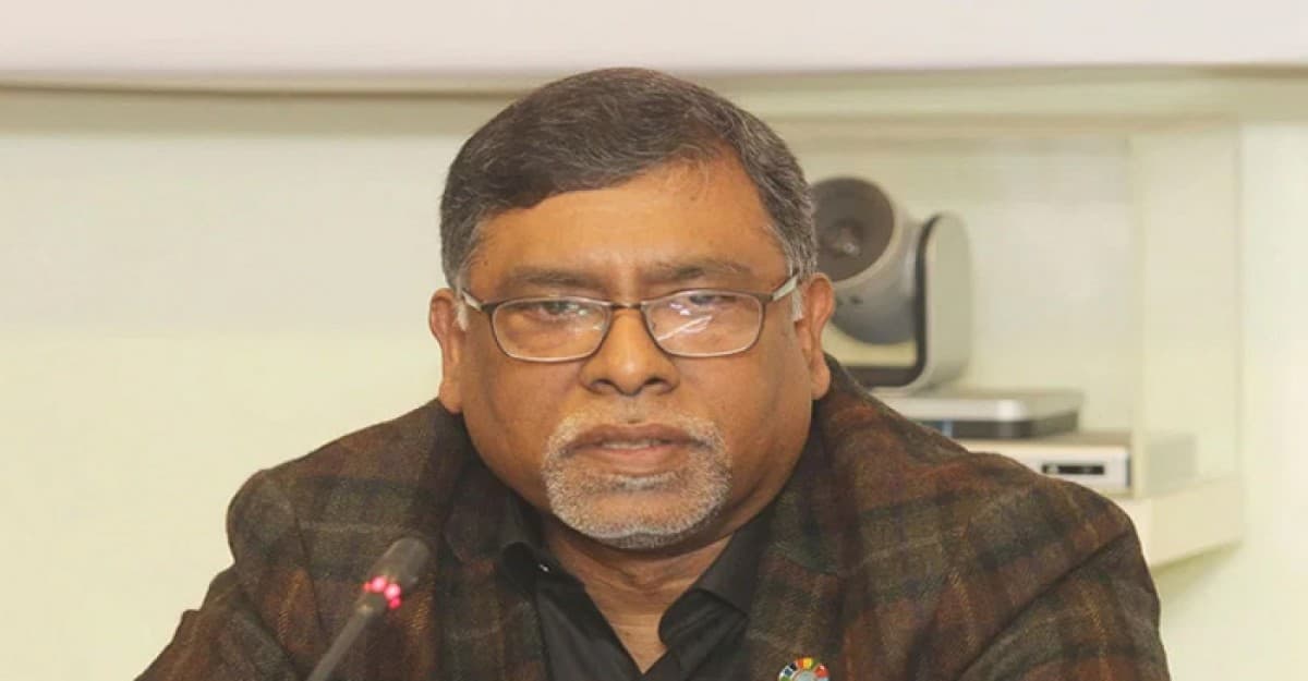সাবেক স্বাস্থ্যমন্ত্রী জাহিদ মালেকের ব্যাংক হিসাব জব্দ