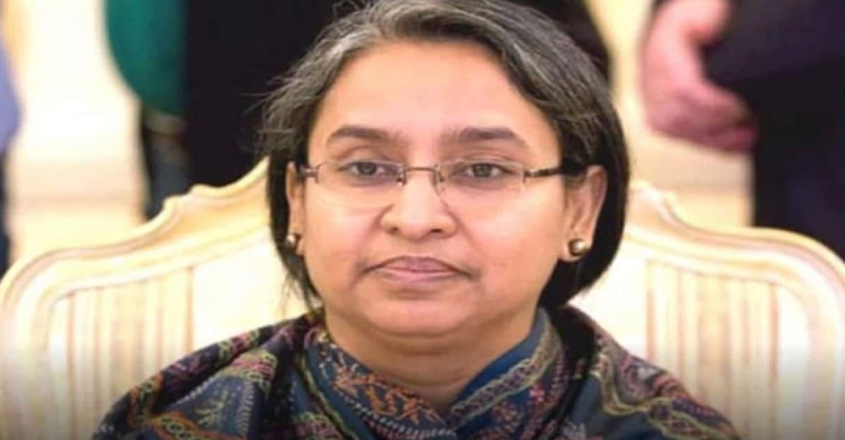ডা. দীপু মনি গ্রেফতার