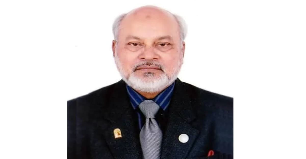 আন্দোলনের মুখে পদত্যাগ করলেন নোবিপ্রবি উপাচার্য