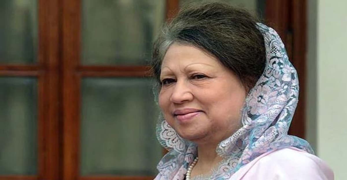 এবার খালেদা জিয়াকে নিয়ে ছবি ‘মাদার অব ডেমোক্রেসি’
