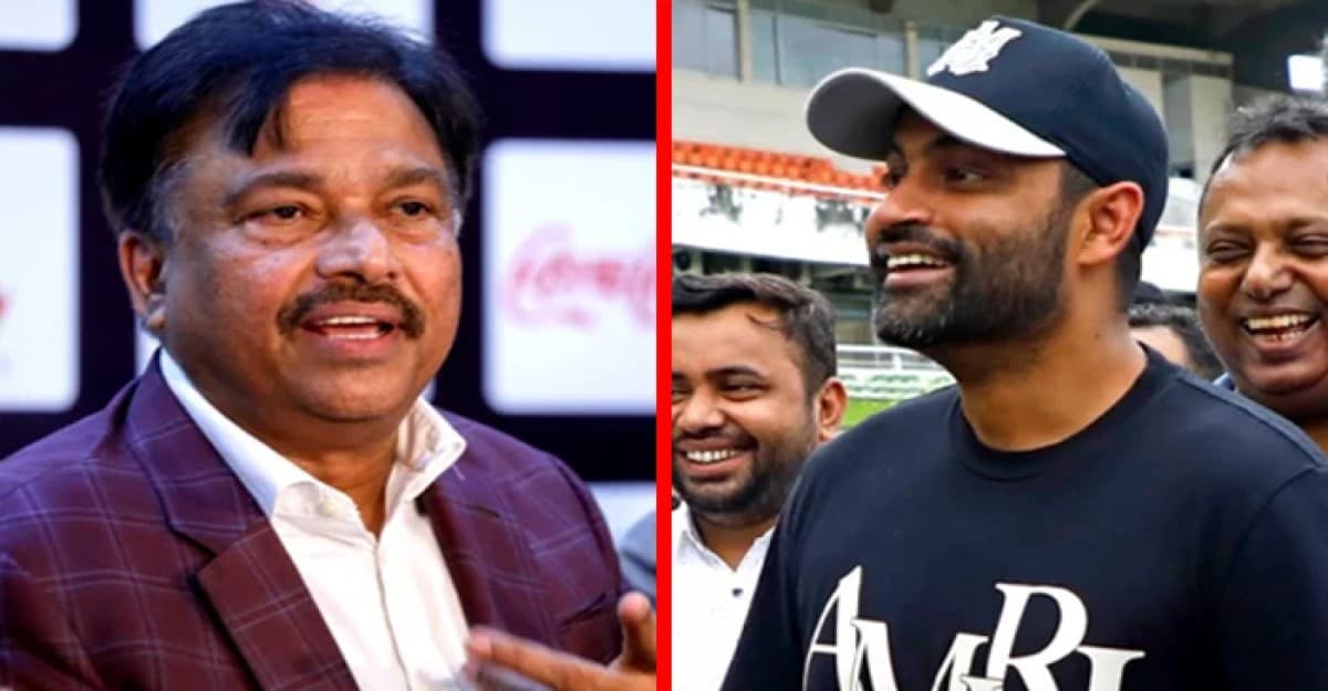 আমি চাই তামিম আরও ২-৩ বছর খেলুক: বিসিবি সভাপতি