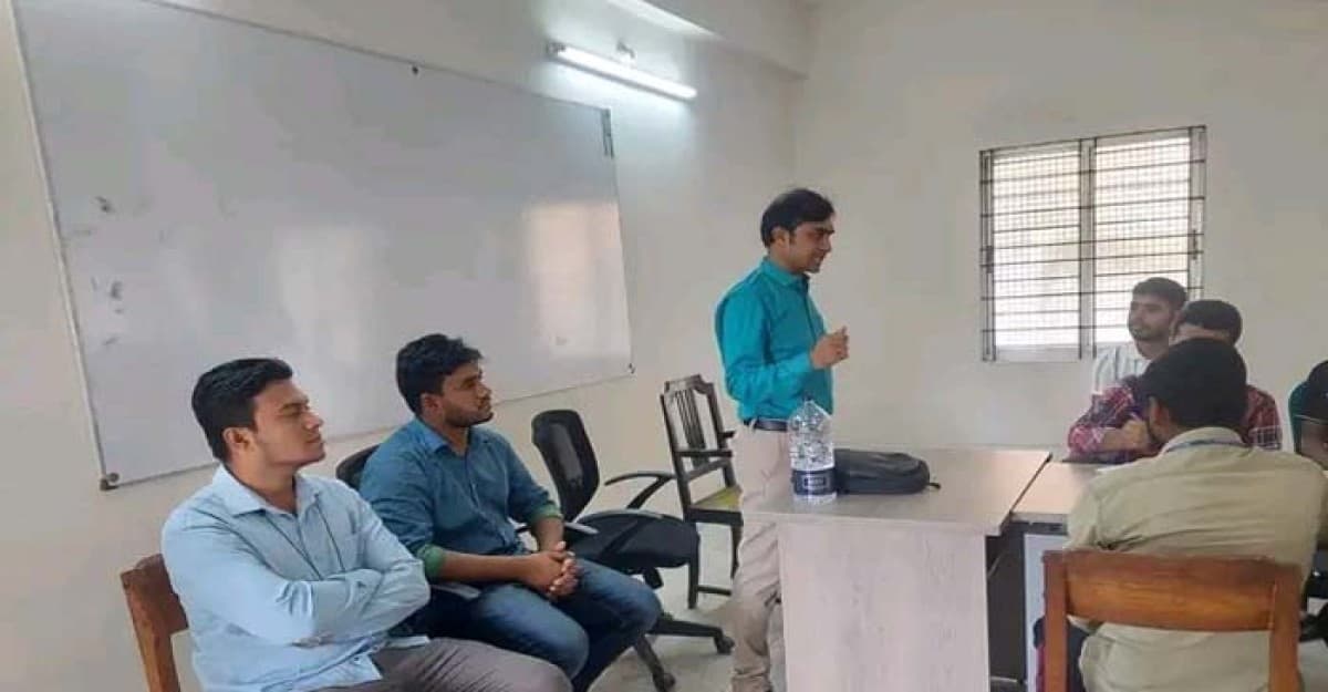 ঢাকা কলেজ সাংবাদিক সমিতির প্রশিক্ষণ কর্মশালা অনুষ্ঠিত