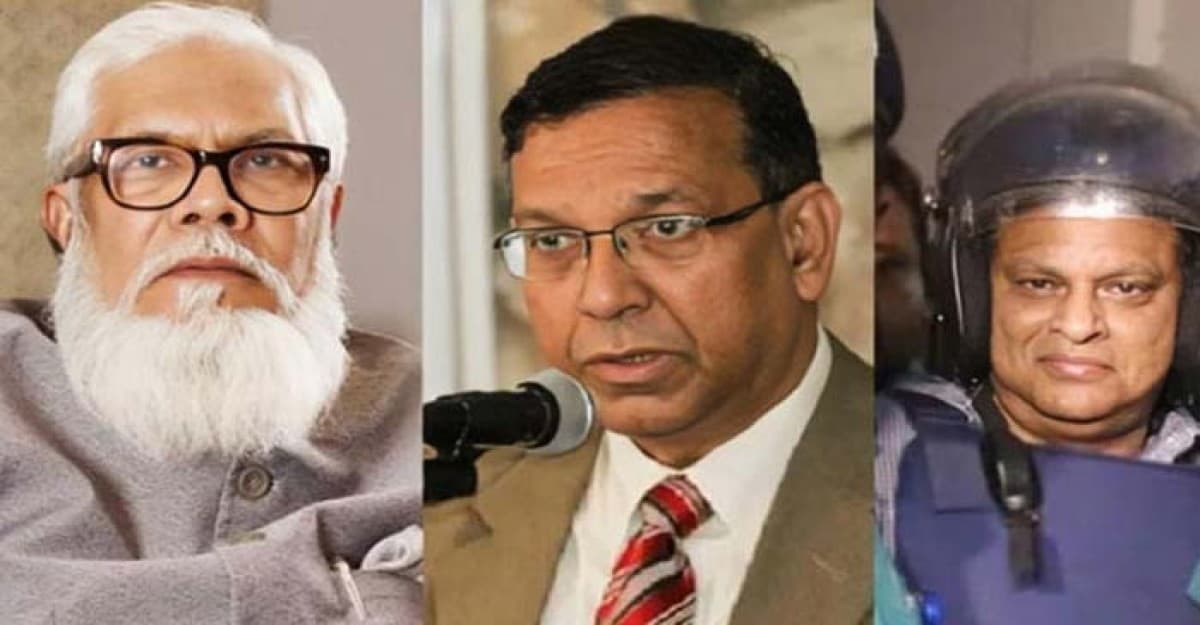 সালমান-আনিসুল-জিয়াউল ৫ দিনের রিমান্ডে