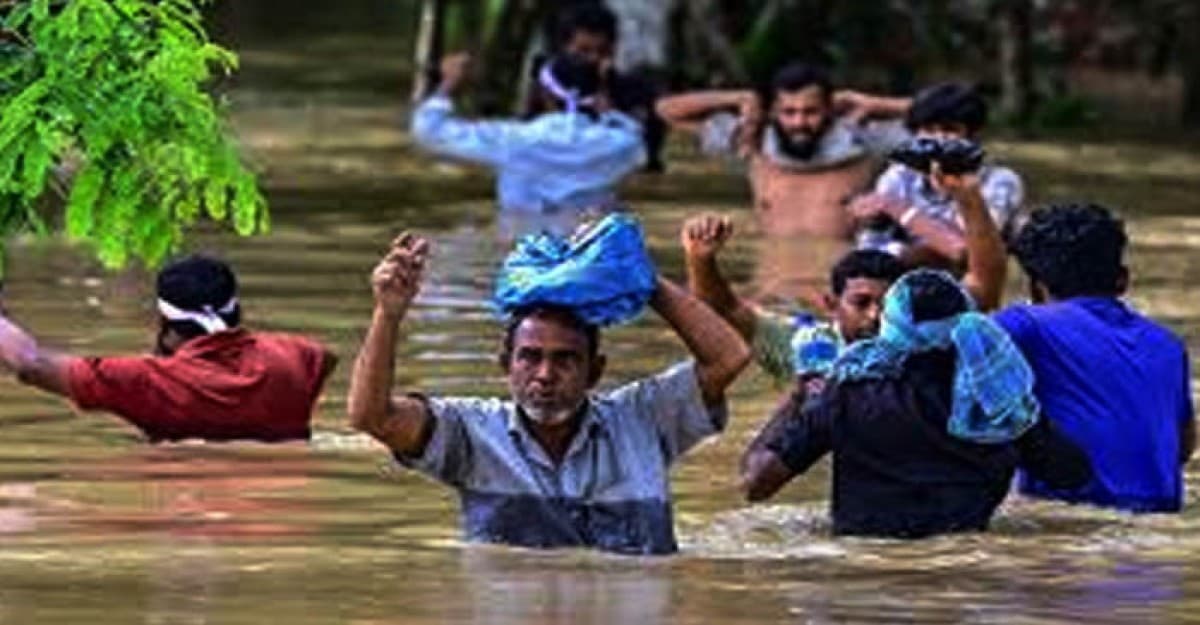 মনোহরগঞ্জ-নাঙ্গলকোটের বানভাসিদের ত্রাণের জন্য হাহাকার