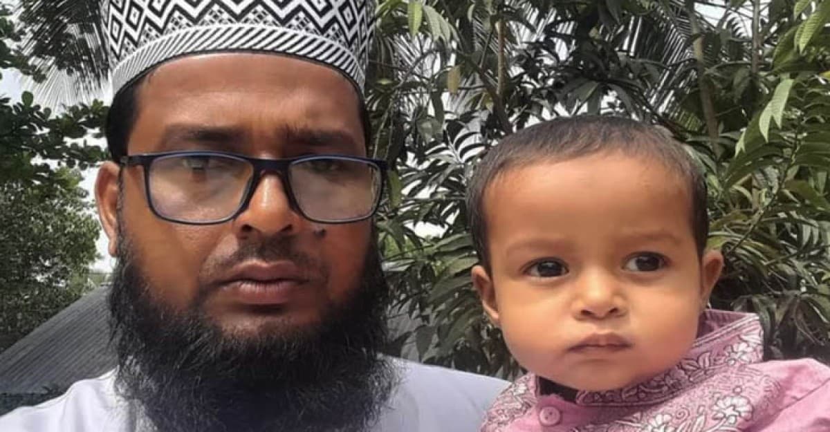 বন্যার পানিতে ডুবে দুই বছরের শিশুর মৃত্যু