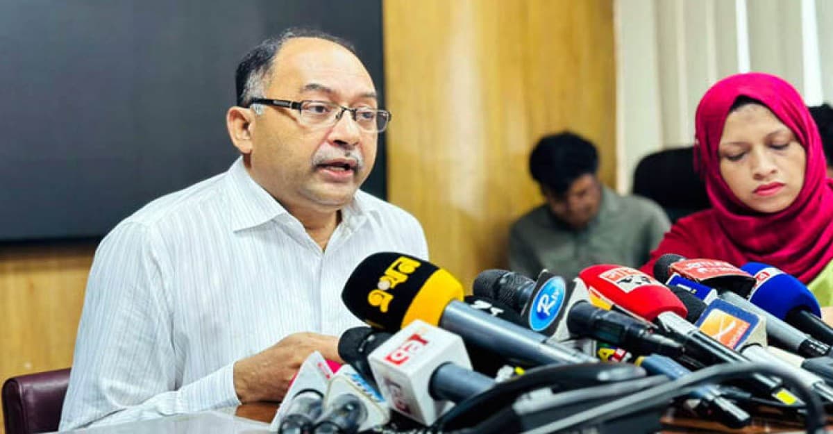 নতুন করে কোনো এলাকা প্লাবিত হওয়ার আশঙ্কা নেই