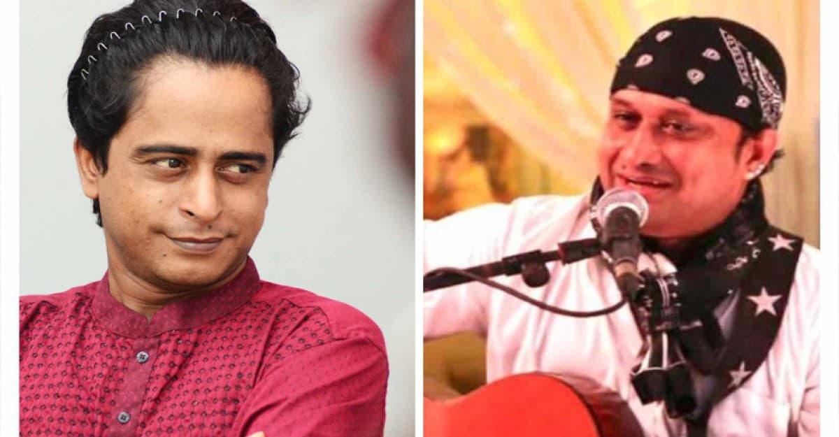 মুরাদ নূরের সুরে কাওয়ালী গান গাইলেন এস আই টুটুল