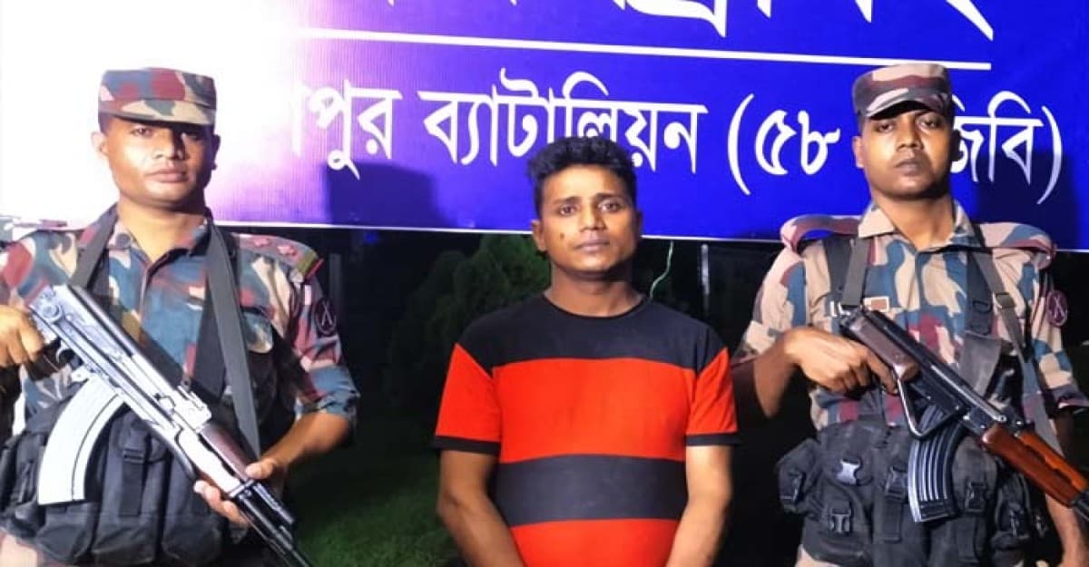 মহেশপুর সীমান্তে ভারতীয় মানব পাচারকারীসহ ৩ বাংলাদেশি নারী উদ্ধার