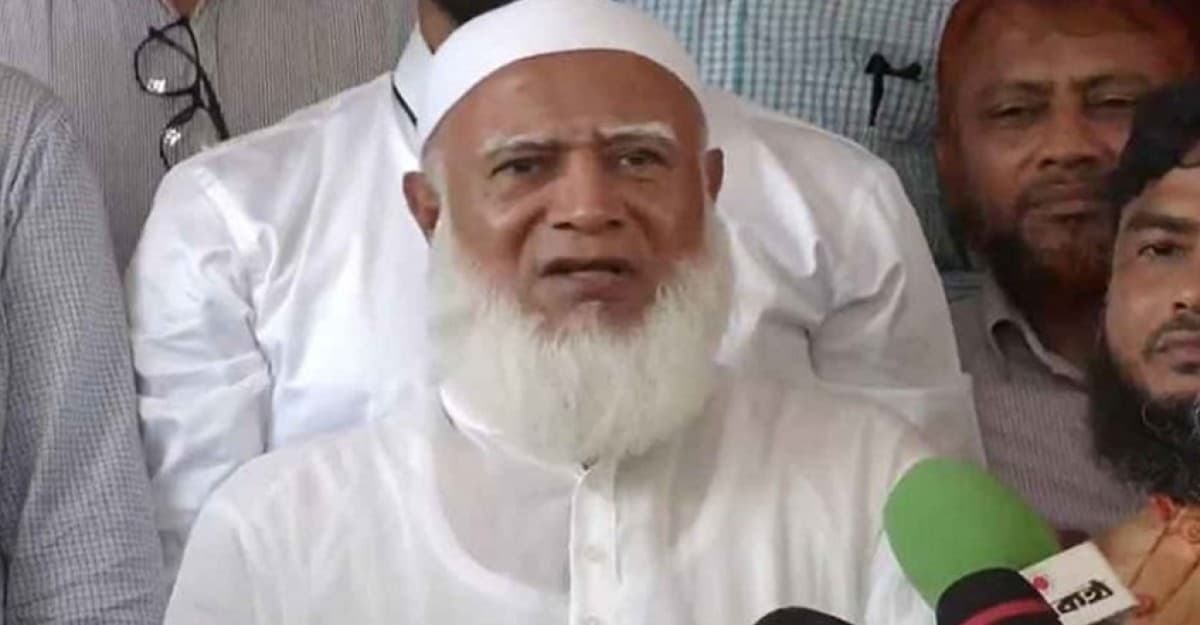 এতদিন আপনাদের দাবি-দাওয়া কোথায় ছিল: জামায়াত আমির