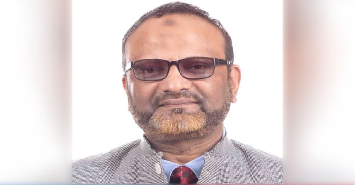 ঢাবির নতুন ভিসি ড. নিয়াজ আহমেদ খান
