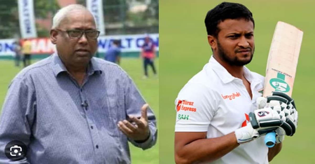 সাকিবকে নিয়ে যা বললেন বিসিবি পরিচালক ফাহিম