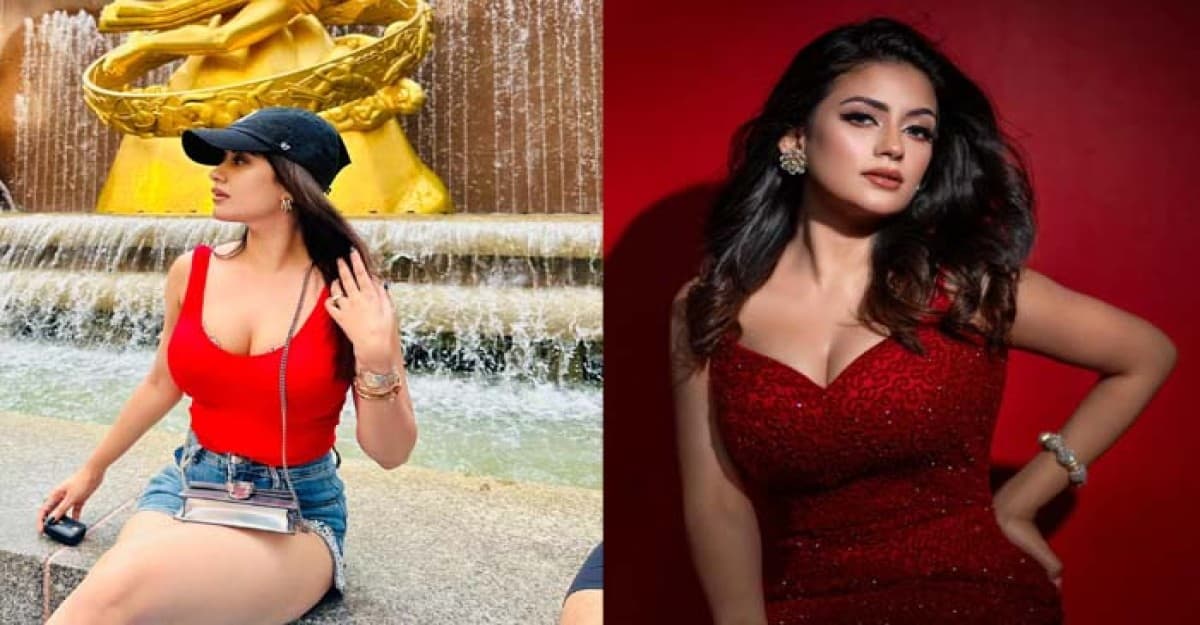 রঙিন পর্দায় ফেরার অপেক্ষা বাড়ল মন্দিরা চক্রবর্তীর