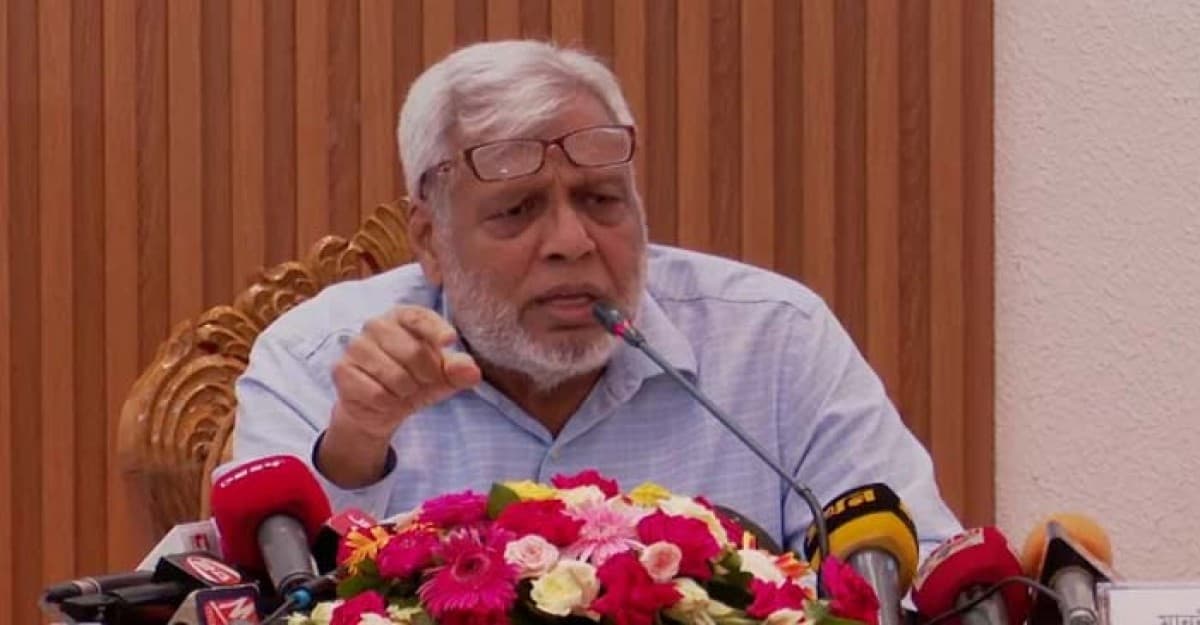 যেখানেই হাত দেই, সেখানেই দুর্নীতি: ফাওজুল কবির খান