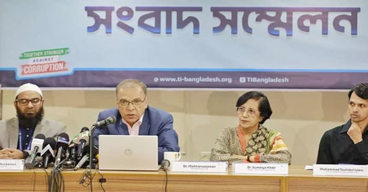 এক ব্যক্তি দুই মেয়াদের বেশি প্রধানমন্ত্রী নয়: টিআইবি