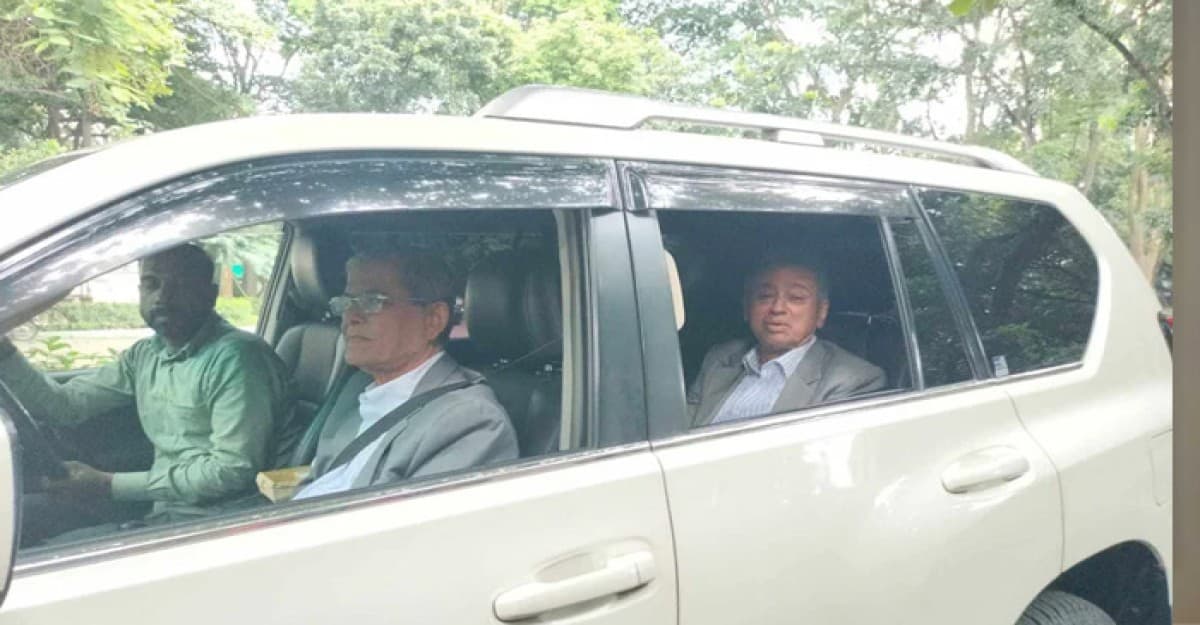 প্রধান উপদেষ্টার আমন্ত্রণে যমুনায় বিএনপির প্রতিনিধি দল