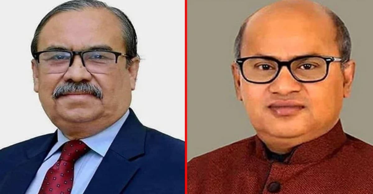 সাবেক প্রধান বিচারপতি ও অ্যাটর্নি জেনারেলের ব্যাংক হিসাব জব্দ