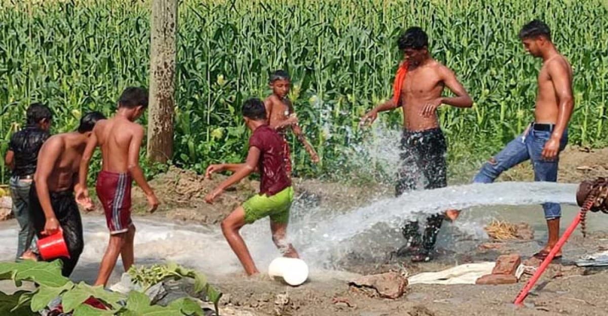 সারা দেশে বাড়তে পারে দিন-রাতের তাপমাত্রা