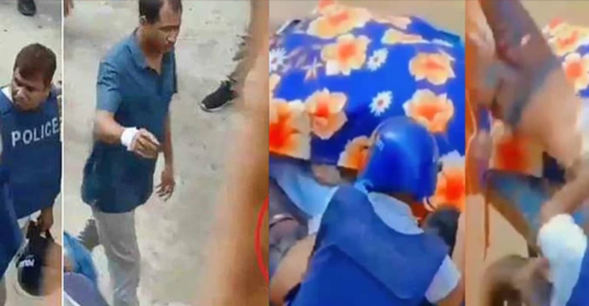ভাইরাল হওয়া লাশের স্তূপের ভিডিওটি আশুলিয়ার