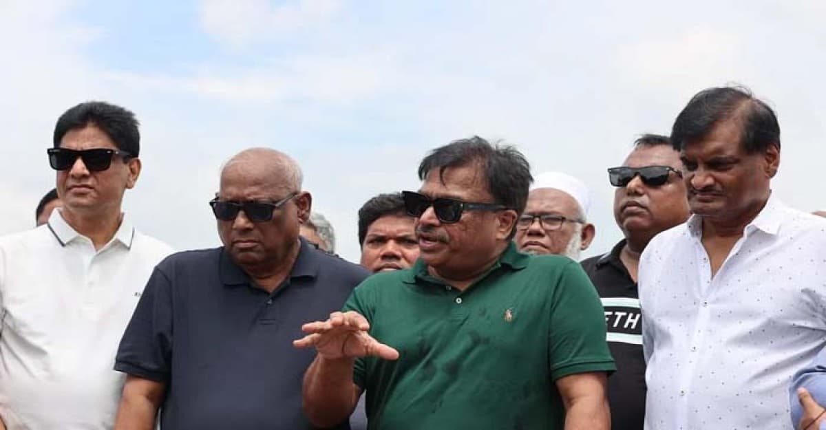 পূর্বাচল স্টেডিয়ামের নকশা নিয়ে যা বললেন বিসিবি সভাপতি