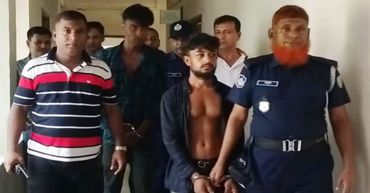 বাগেরহাটে ইজিবাইক চালককে জবাই করে হত্যা, গ্রেফতার ২
